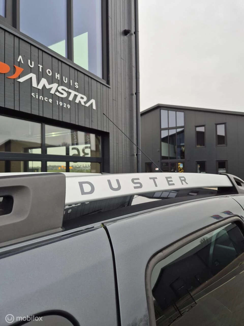 Hoofdafbeelding Dacia Duster