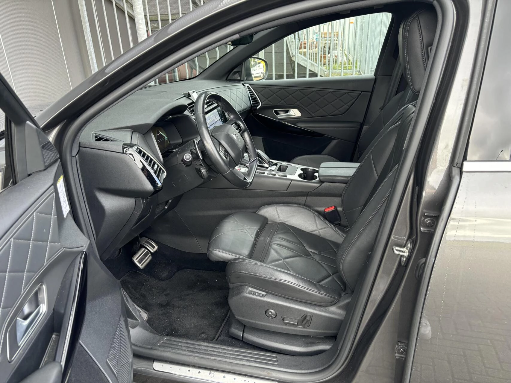 Hoofdafbeelding DS DS 7