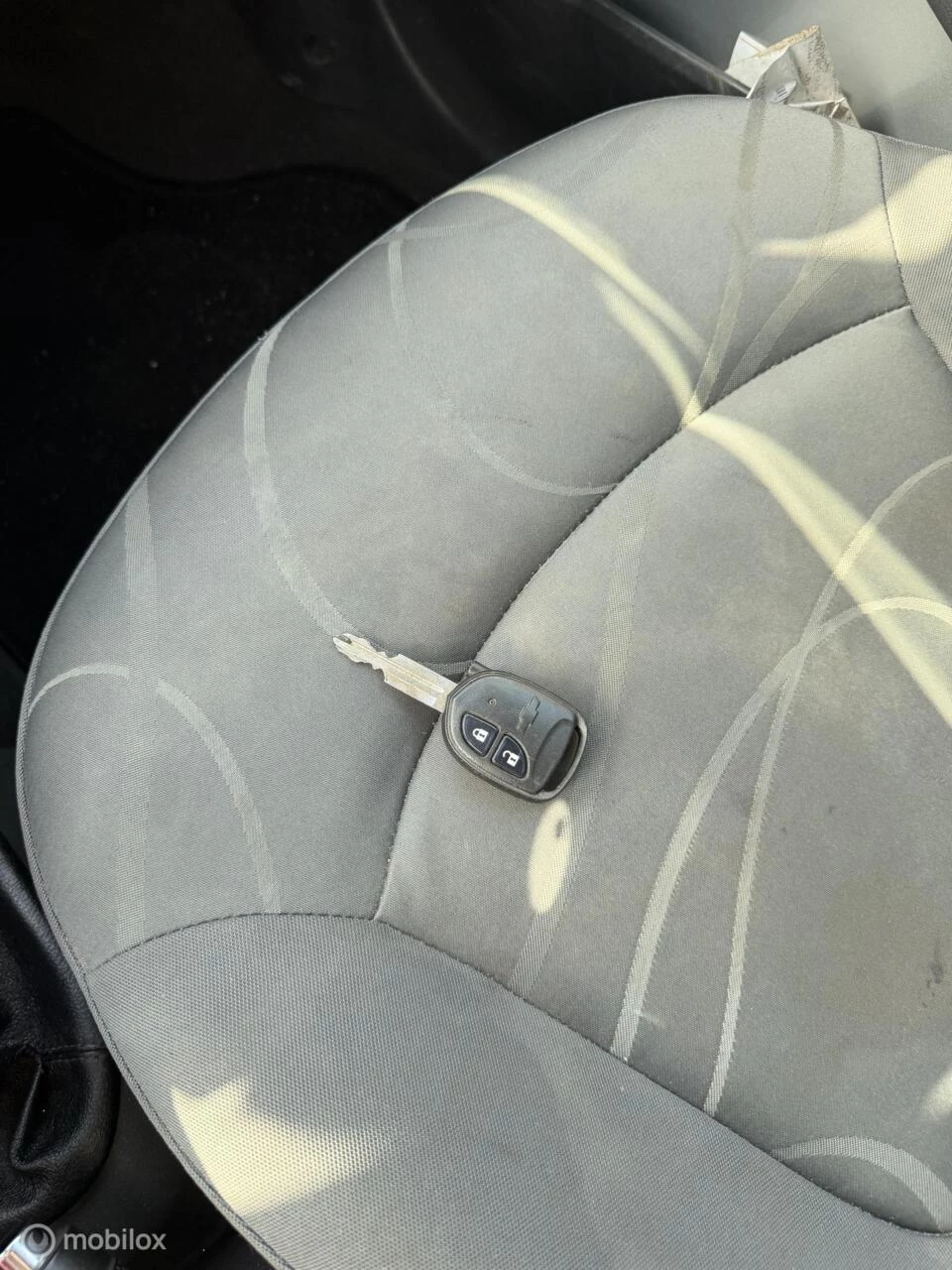 Hoofdafbeelding Chevrolet Spark