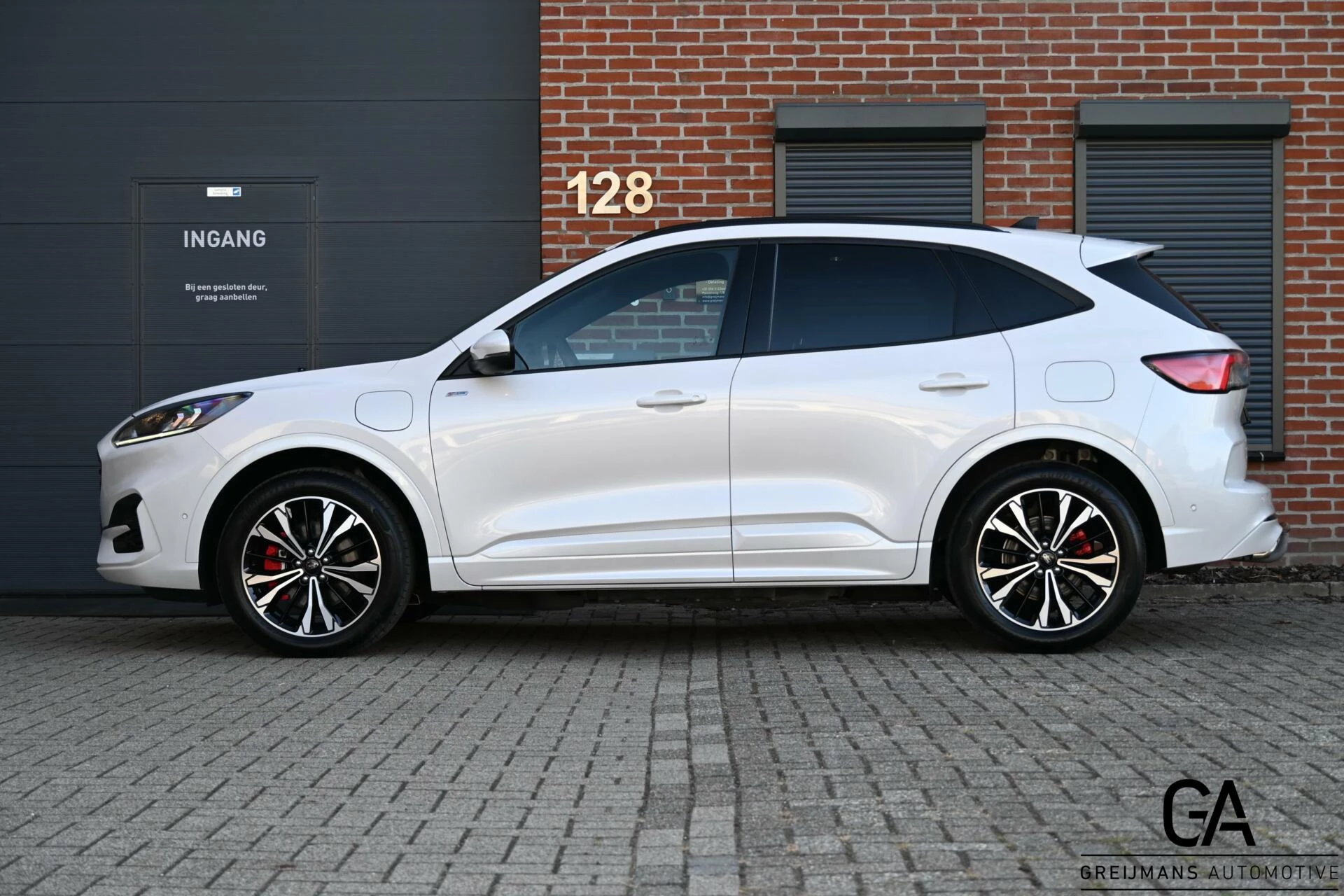 Hoofdafbeelding Ford Kuga