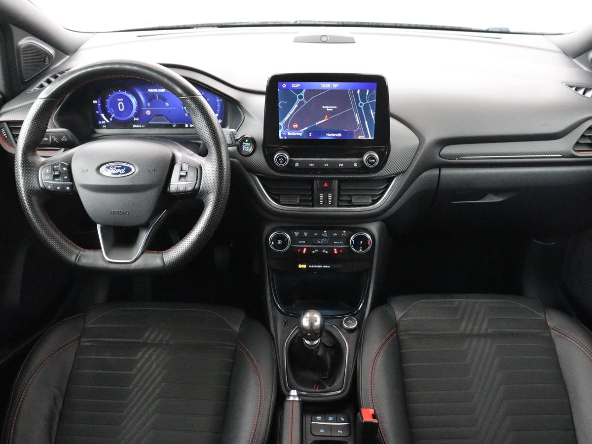 Hoofdafbeelding Ford Puma