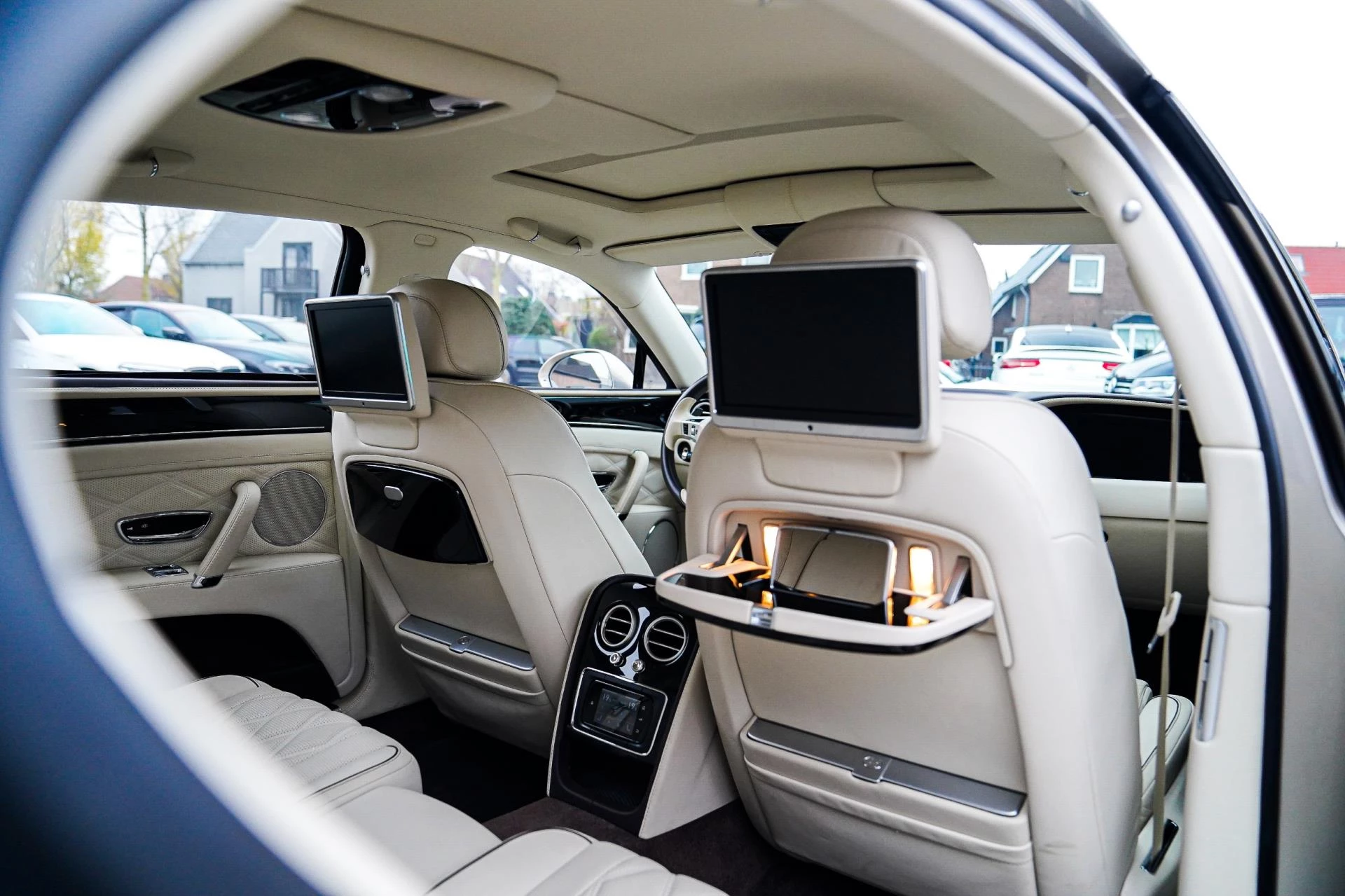 Hoofdafbeelding Bentley Flying Spur