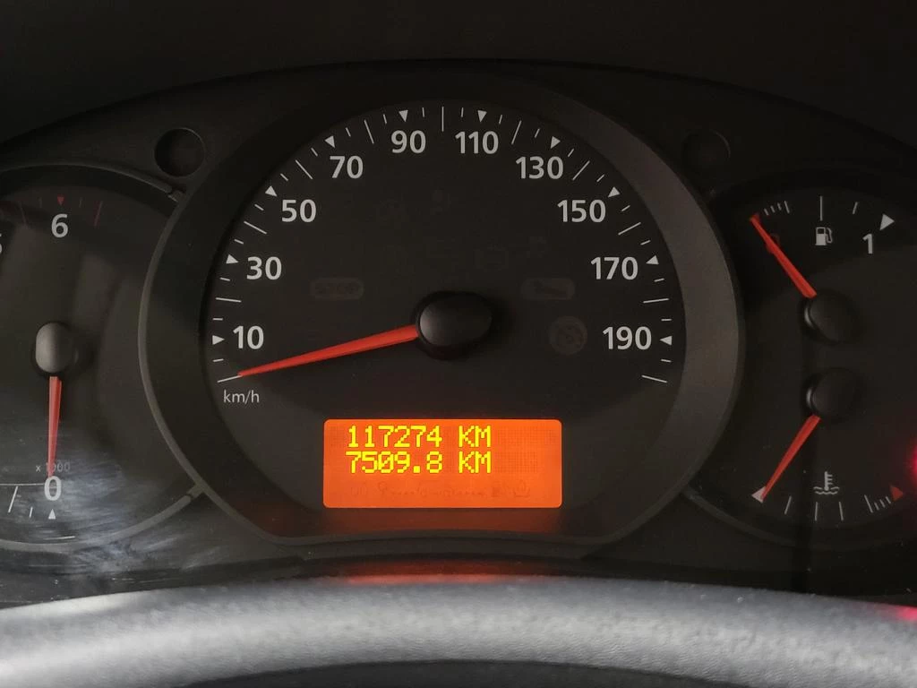 Hoofdafbeelding Renault Kangoo