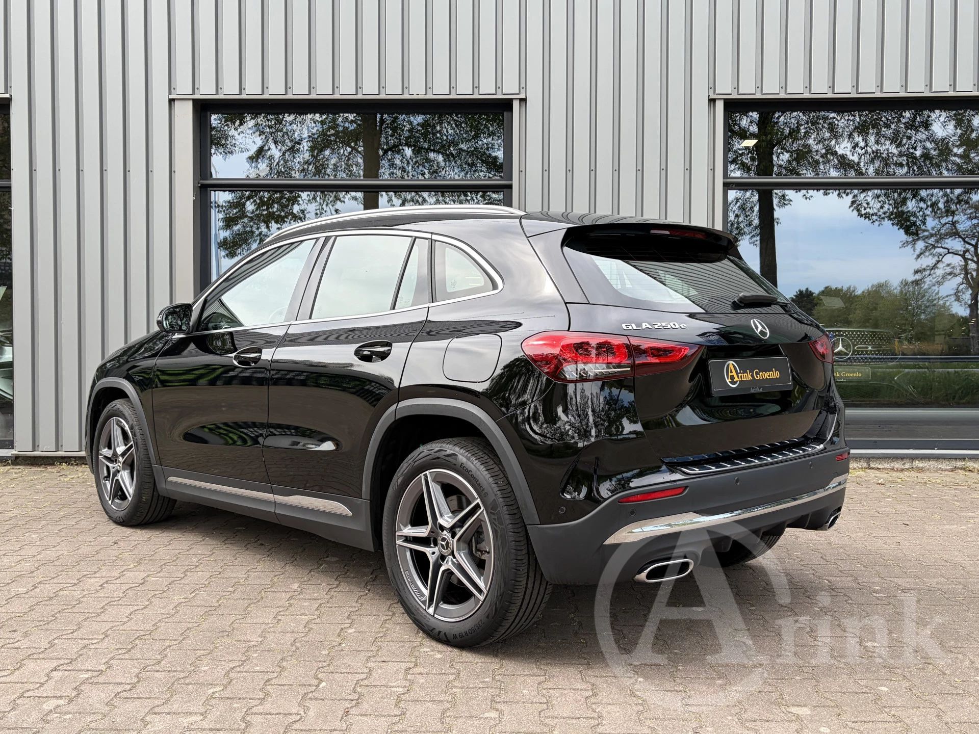 Hoofdafbeelding Mercedes-Benz GLA