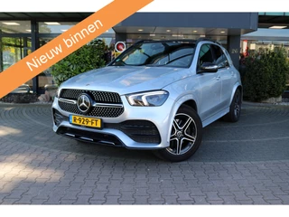 Mercedes-Benz GLE 350 de 4MATIC Premium Plus Luchtvering Panoramadak Night pakket Nappa leder