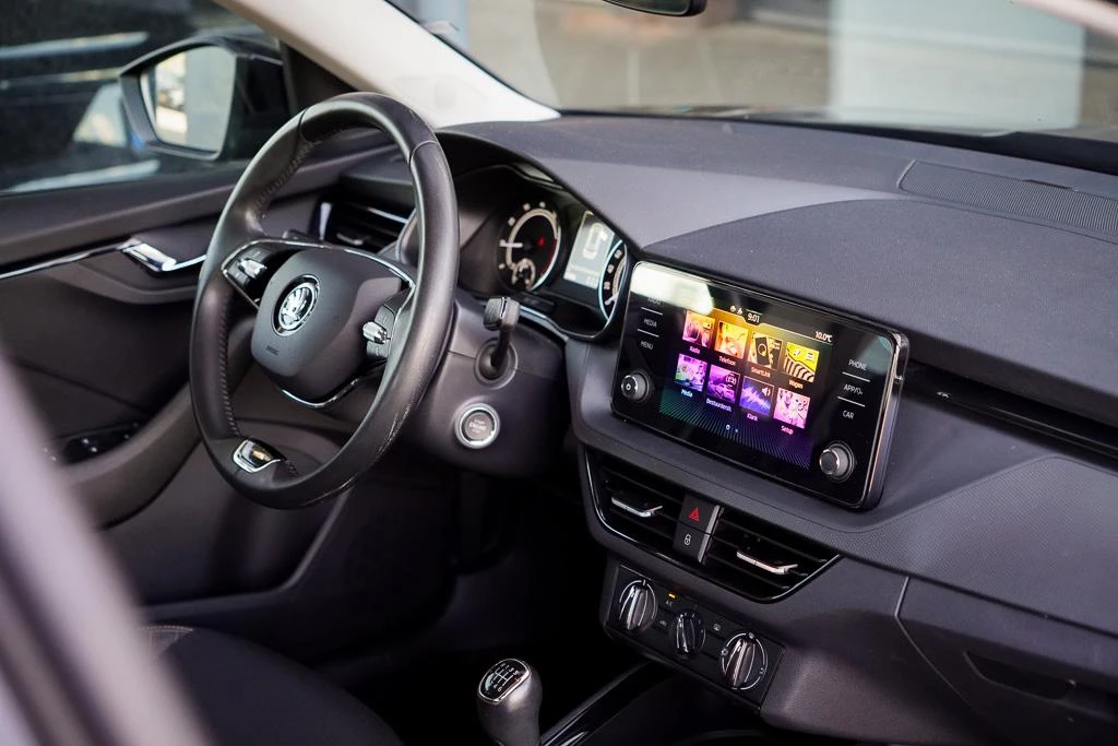 Hoofdafbeelding Škoda Kamiq