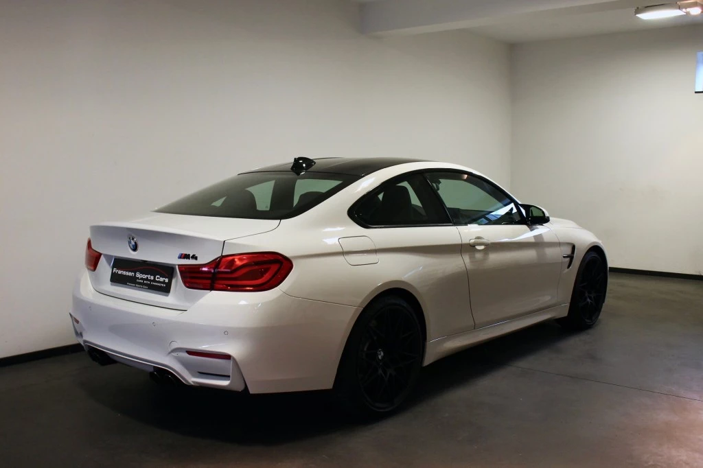 Hoofdafbeelding BMW M4