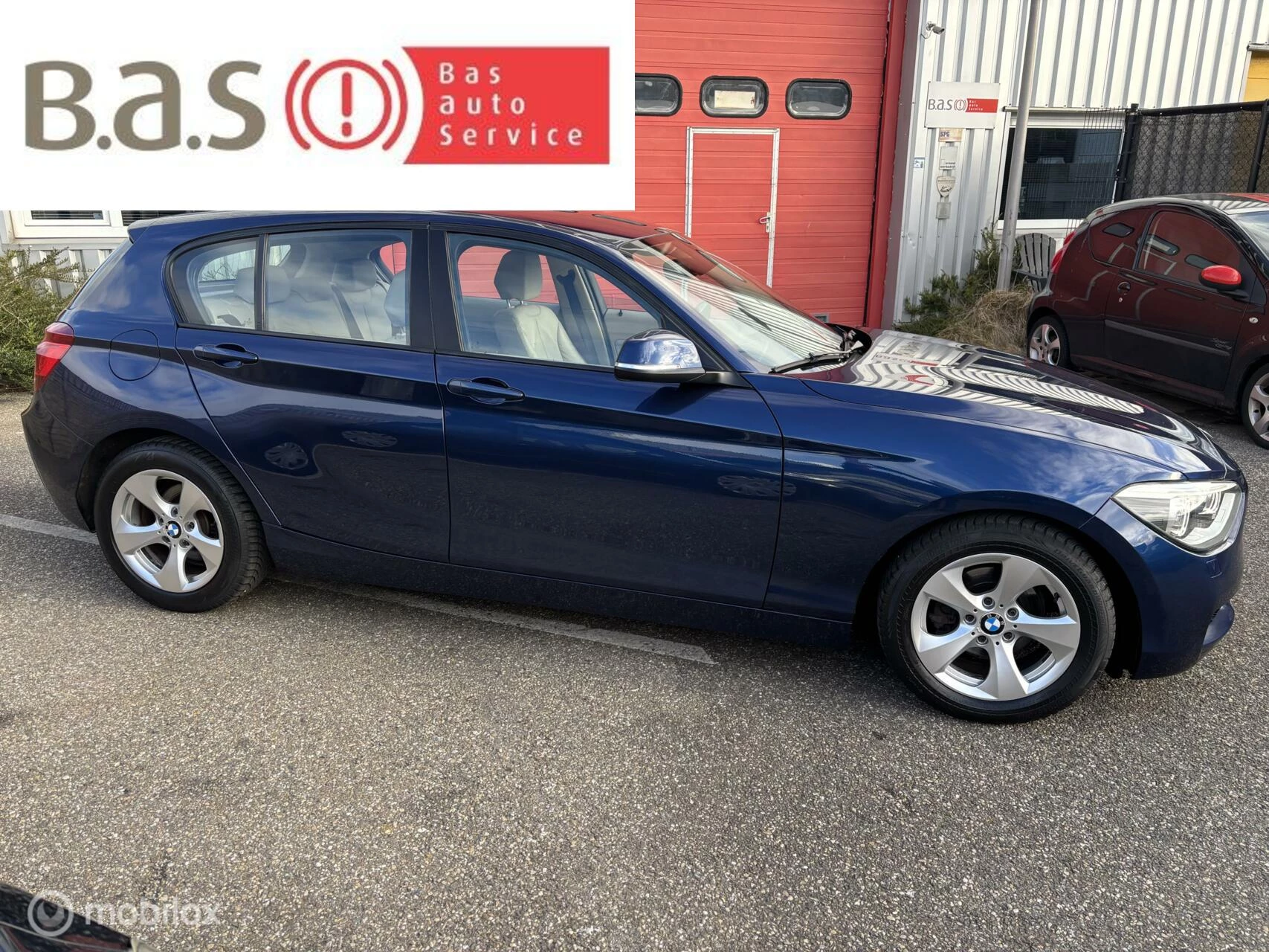 Hoofdafbeelding BMW 1 Serie
