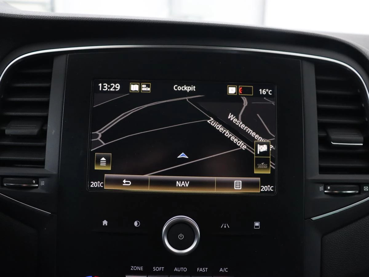 Hoofdafbeelding Renault Mégane