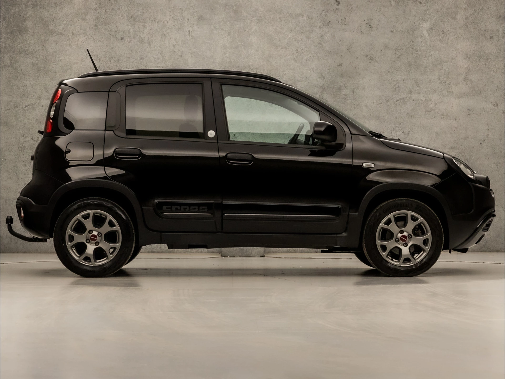 Hoofdafbeelding Fiat Panda