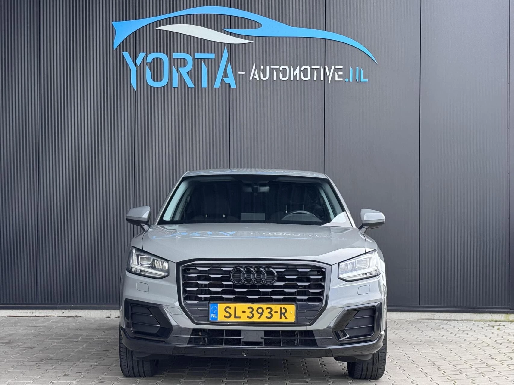 Hoofdafbeelding Audi Q2
