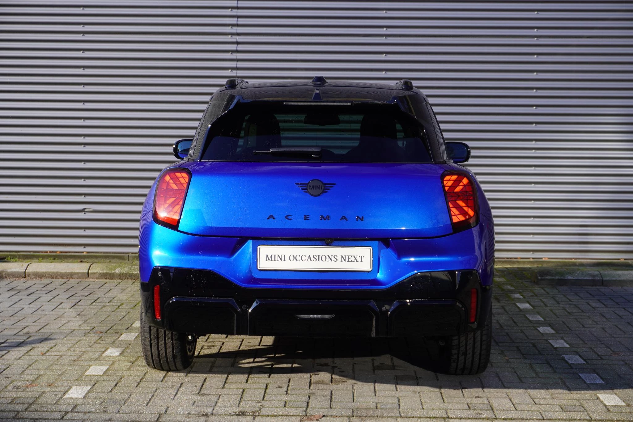 Hoofdafbeelding MINI Aceman