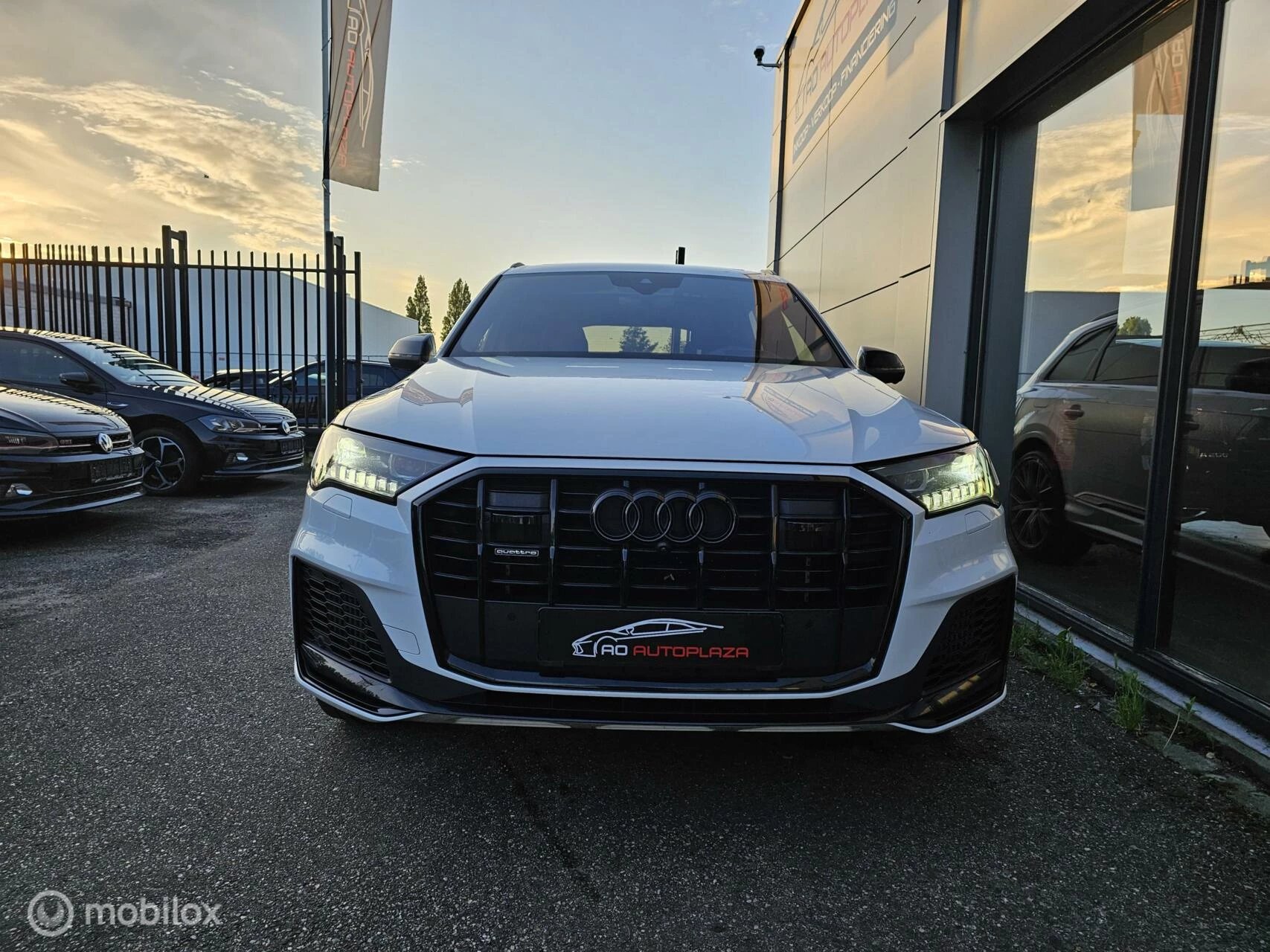 Hoofdafbeelding Audi Q7