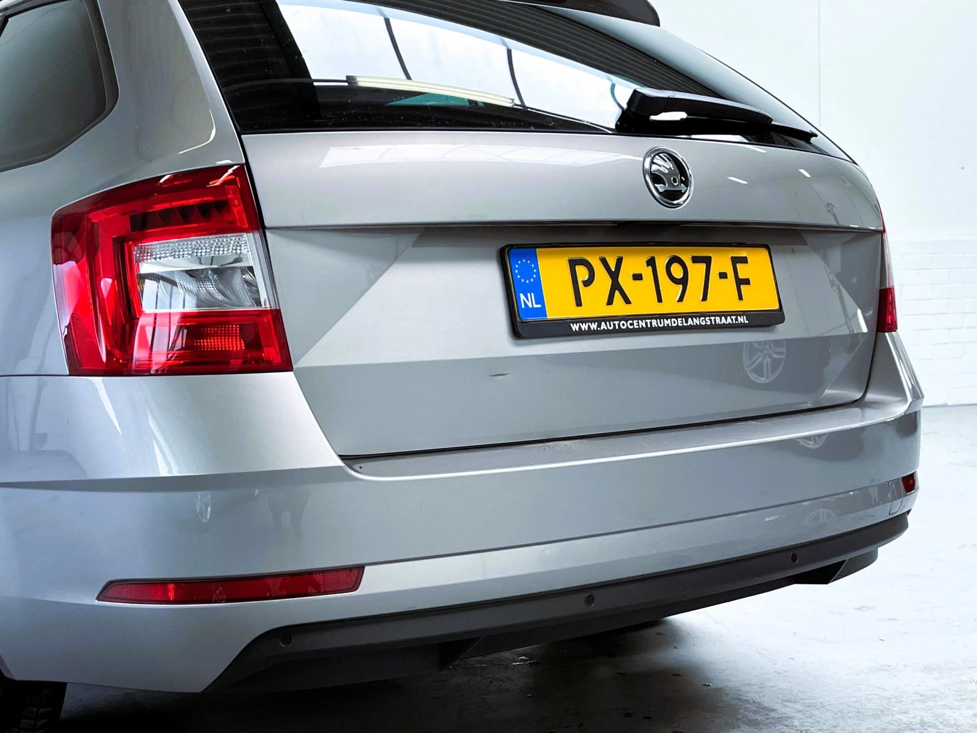 Hoofdafbeelding Škoda Octavia