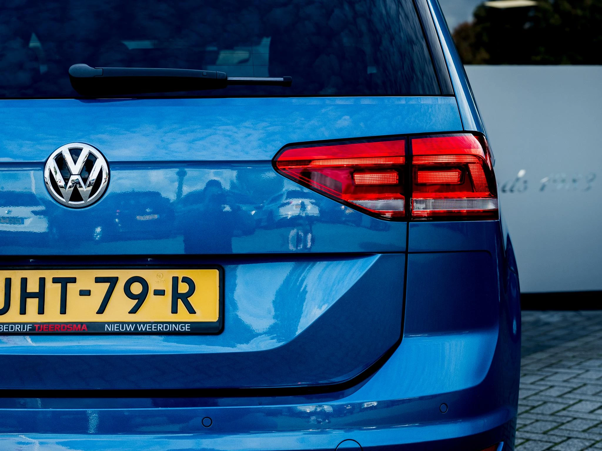 Hoofdafbeelding Volkswagen Touran