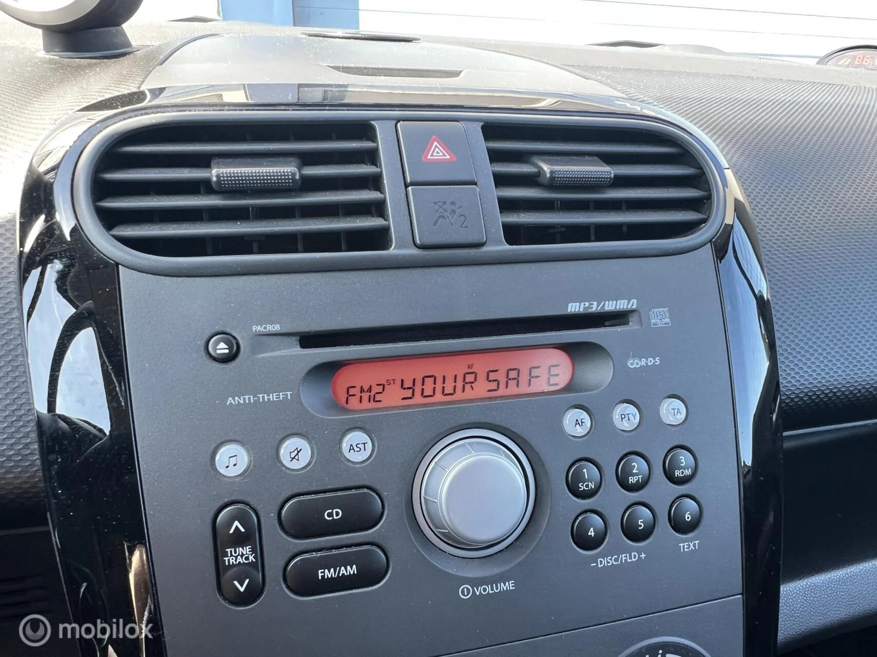 Hoofdafbeelding Suzuki Splash