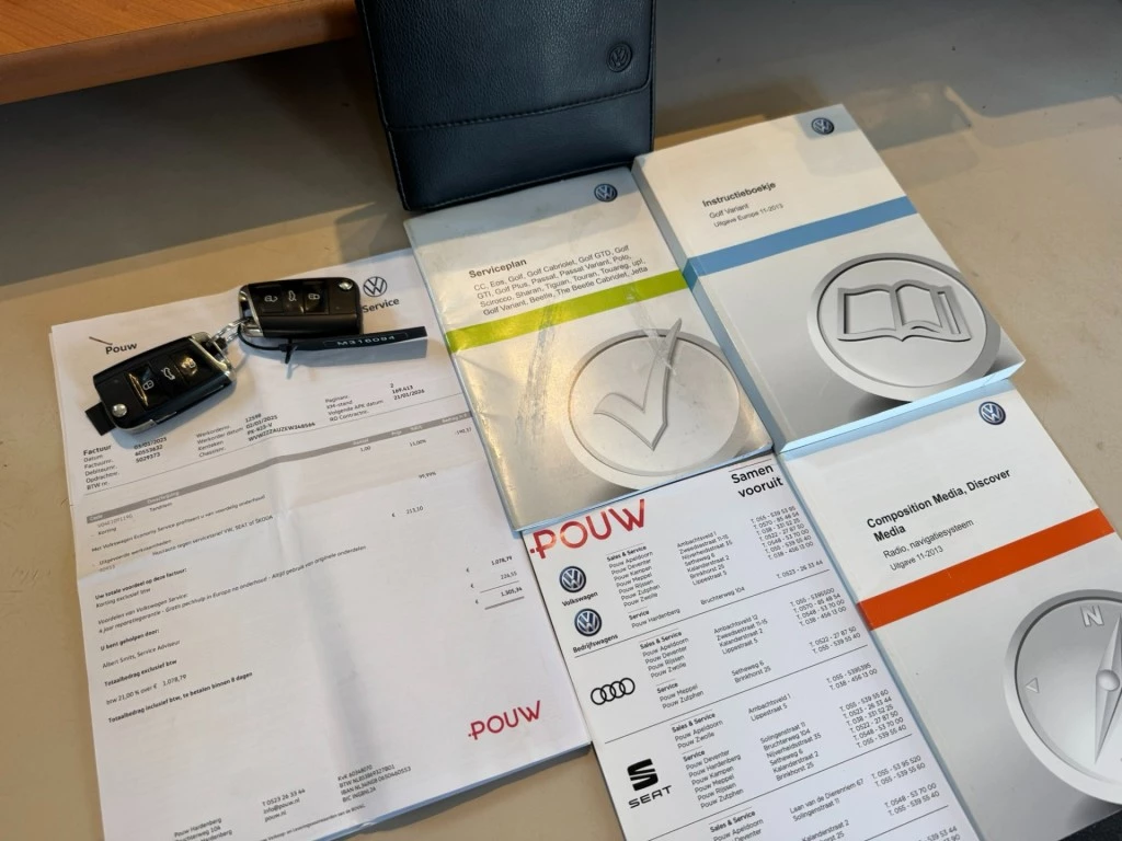 Hoofdafbeelding Volkswagen Golf