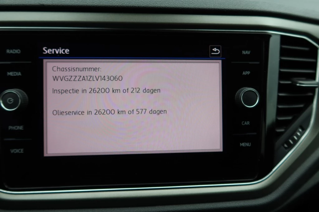 Hoofdafbeelding Volkswagen T-Roc