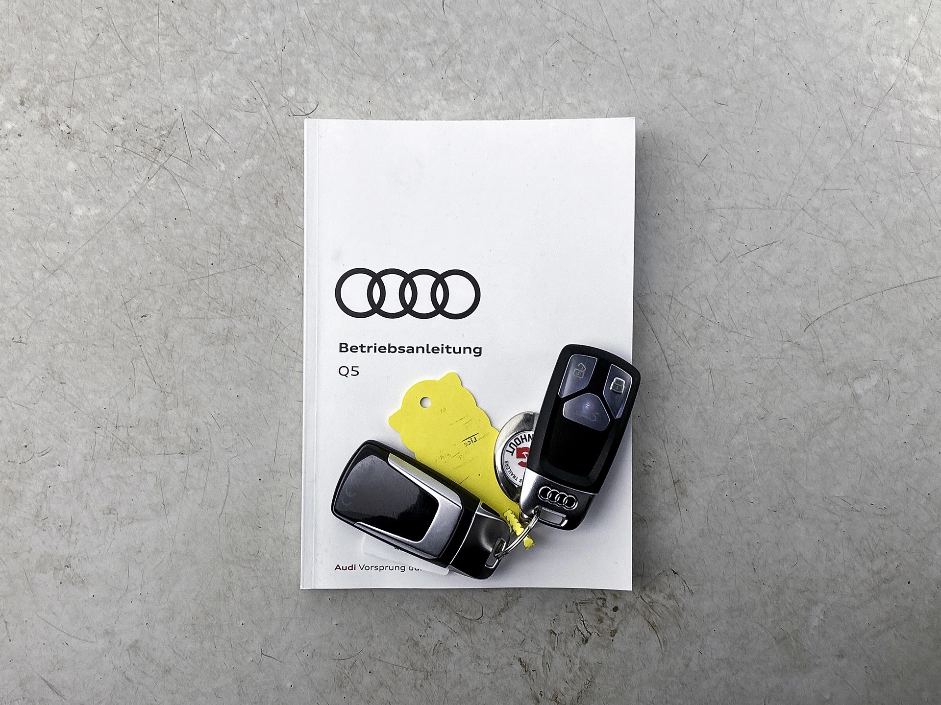 Hoofdafbeelding Audi Q5