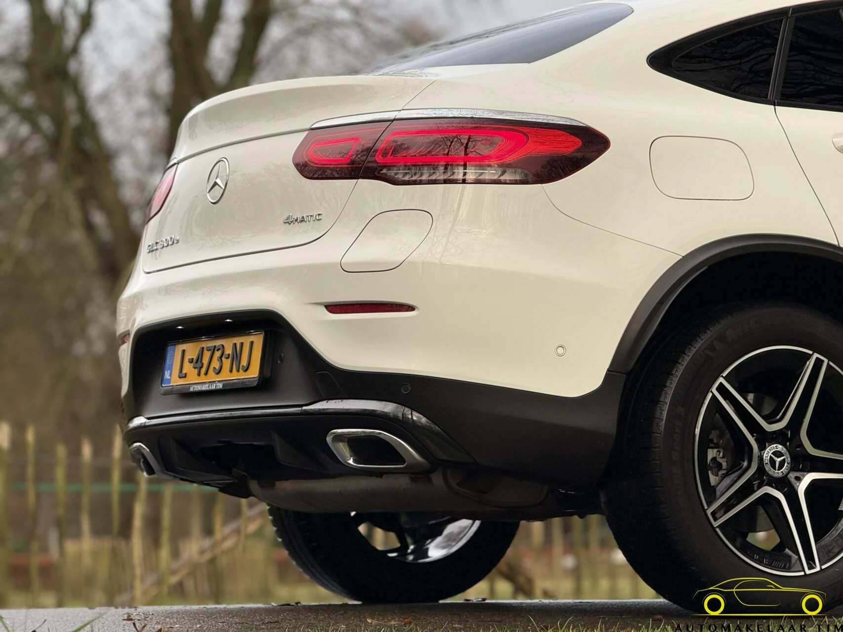 Hoofdafbeelding Mercedes-Benz GLC