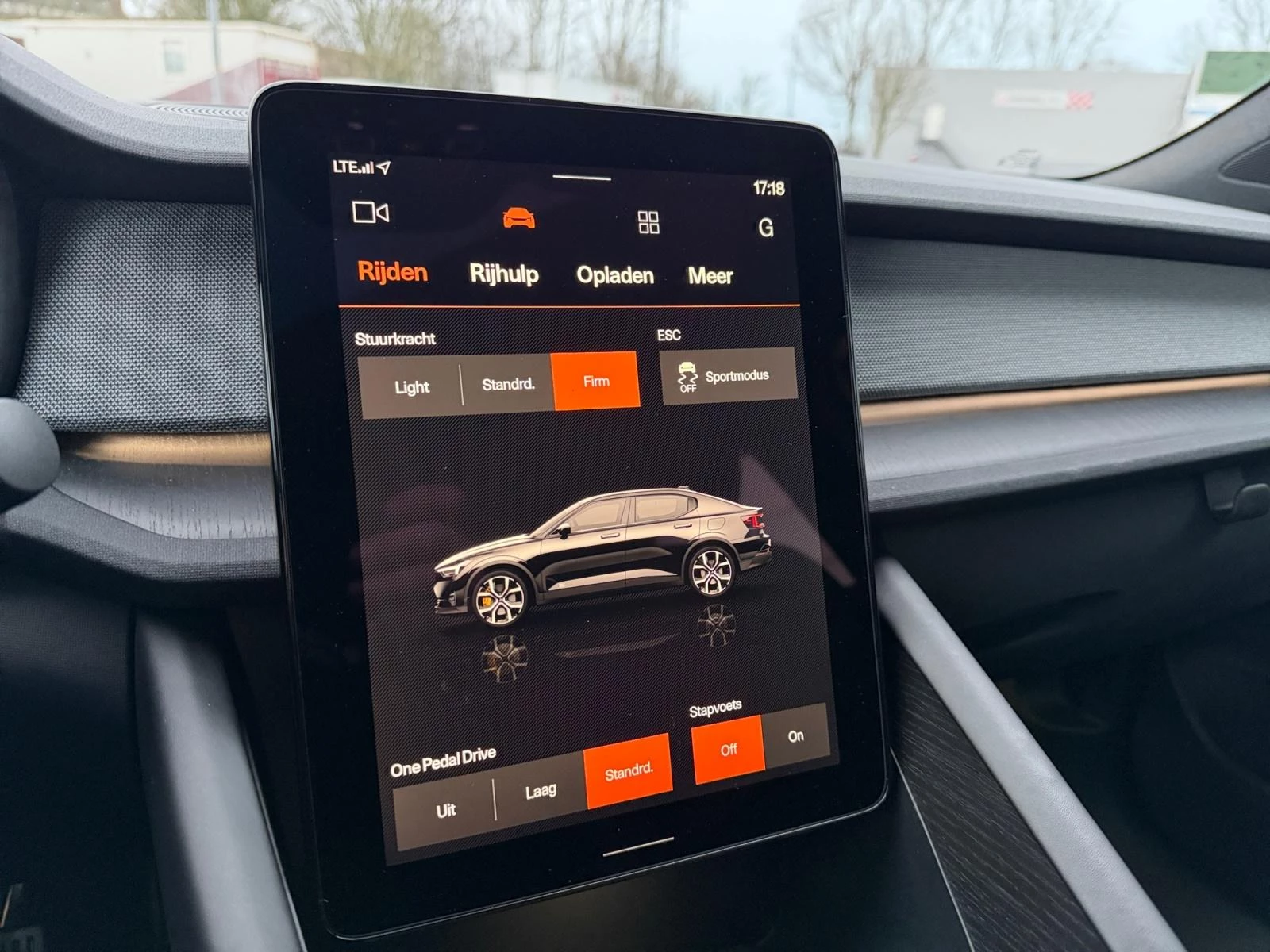 Hoofdafbeelding Polestar 2