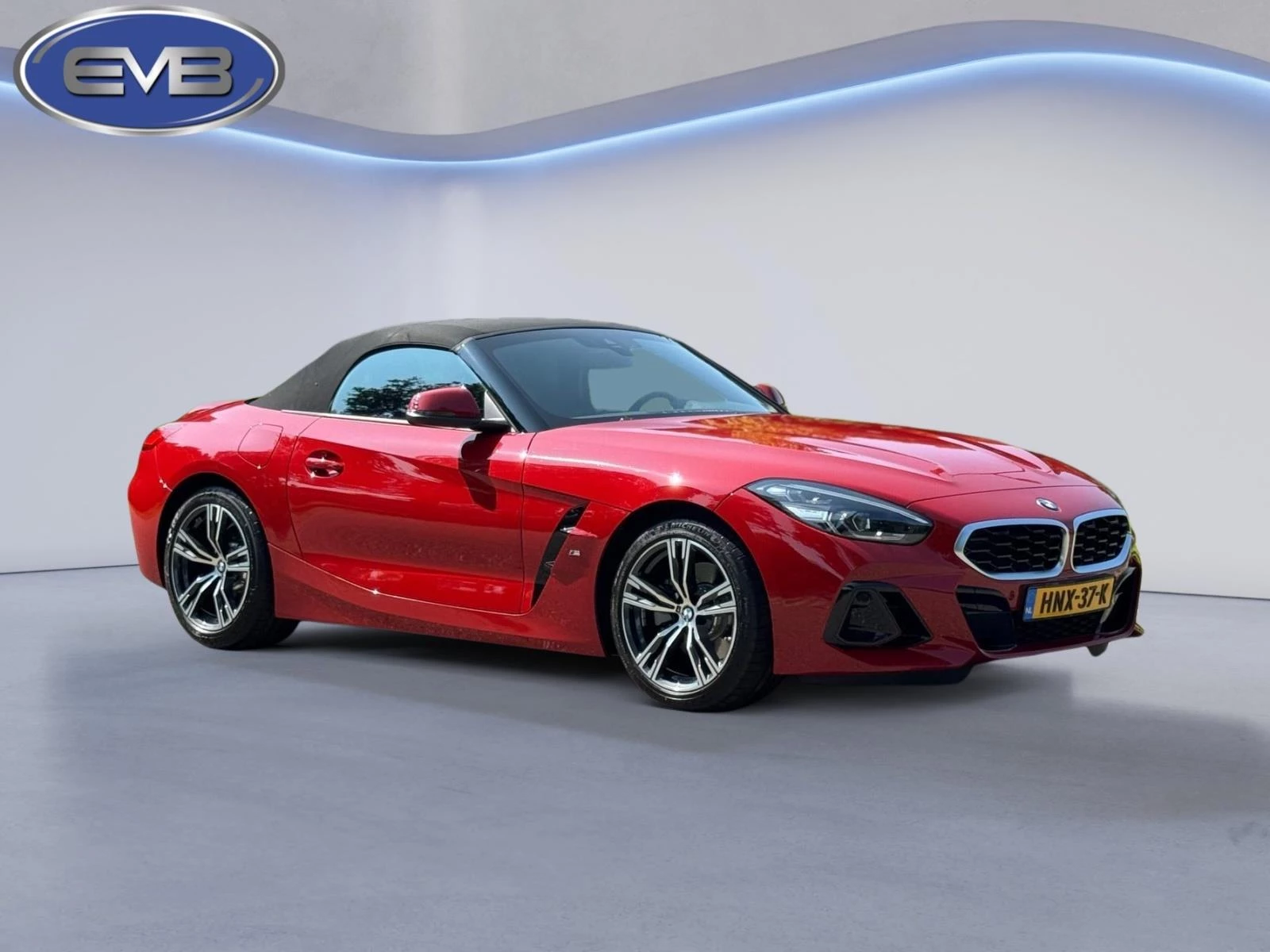 Hoofdafbeelding BMW Z4