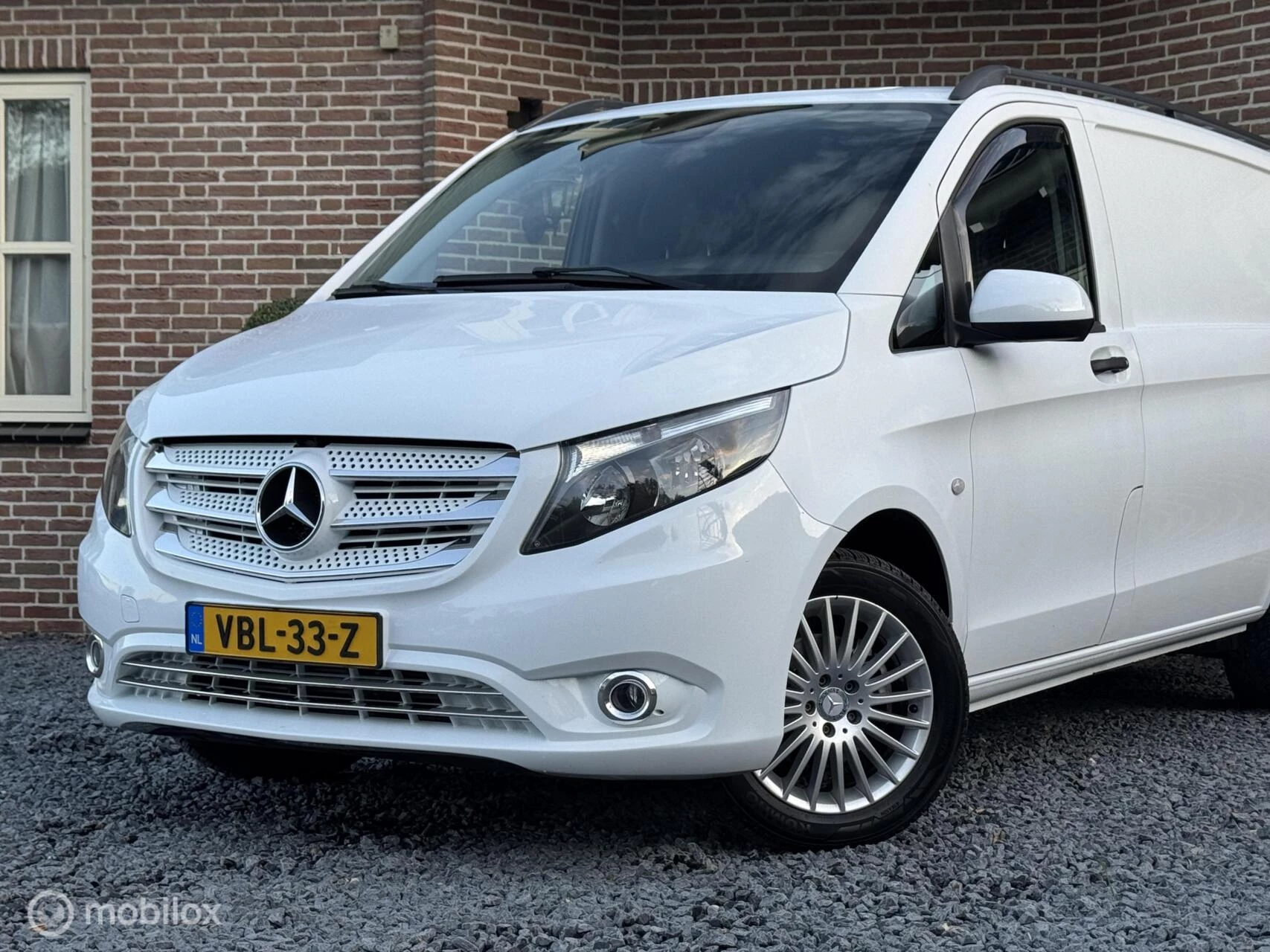 Hoofdafbeelding Mercedes-Benz Vito
