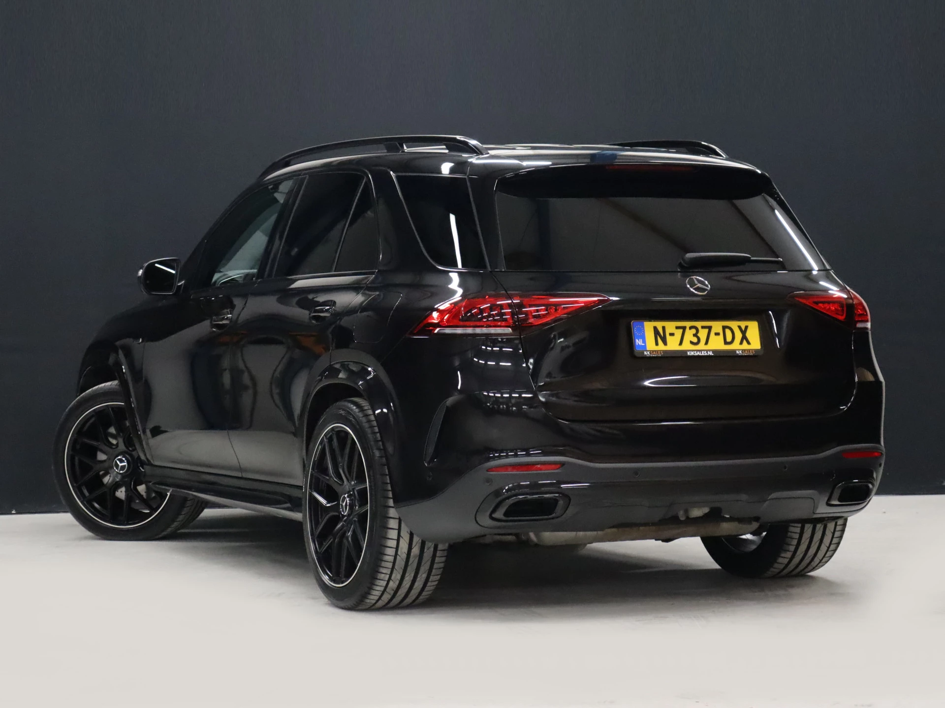 Hoofdafbeelding Mercedes-Benz GLE
