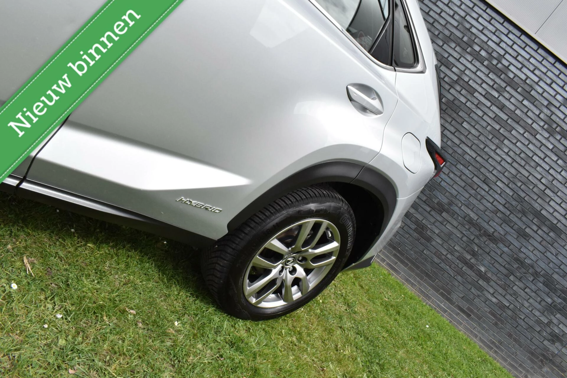 Hoofdafbeelding Lexus NX