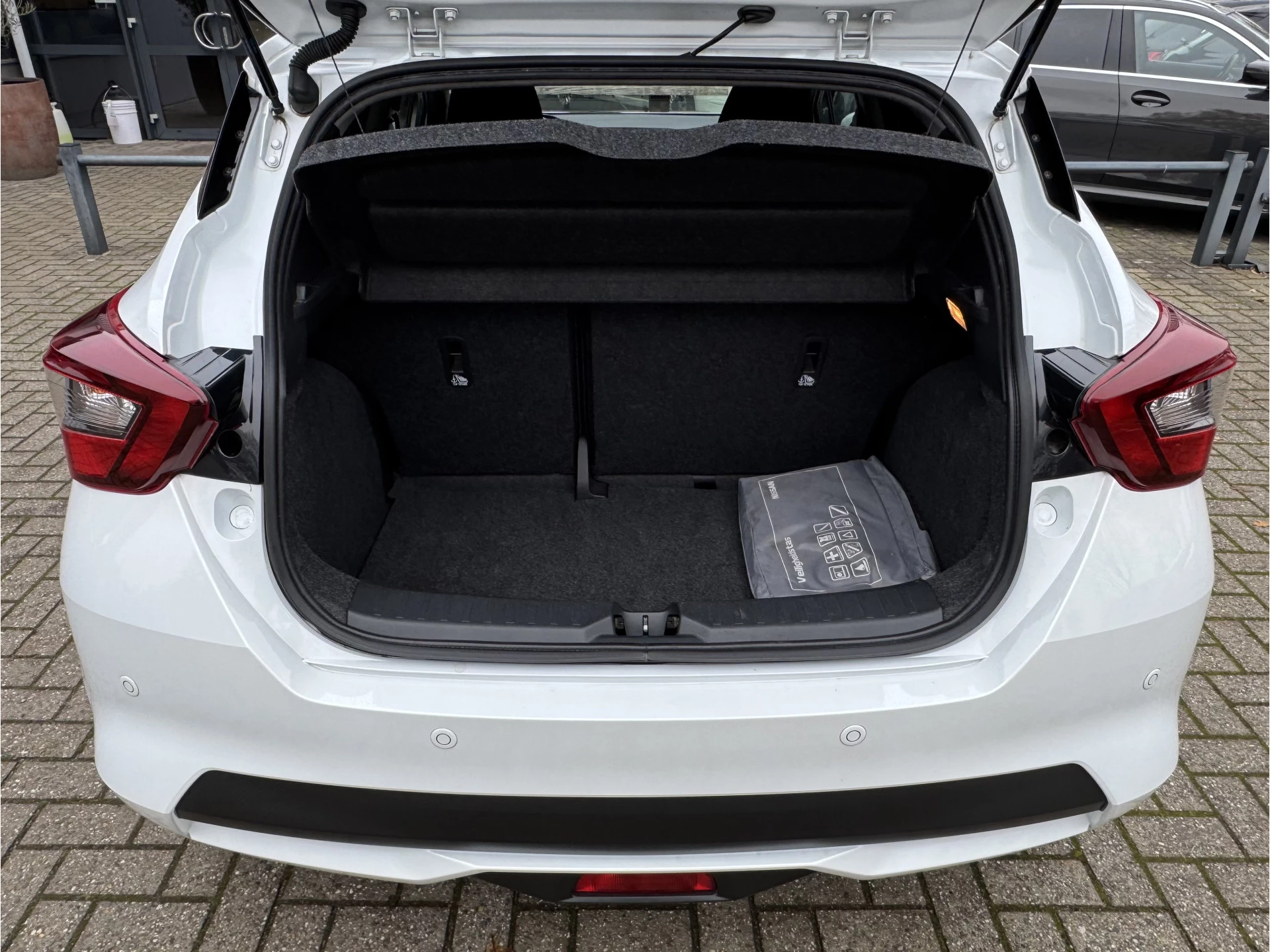 Hoofdafbeelding Nissan Micra