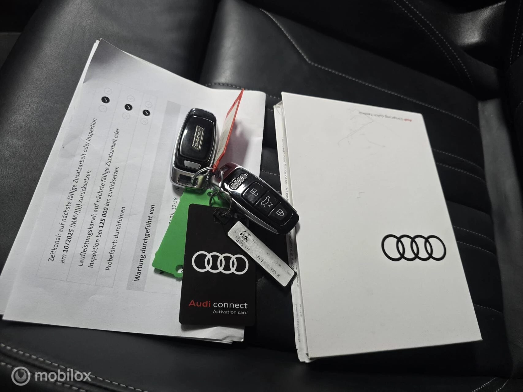 Hoofdafbeelding Audi A6