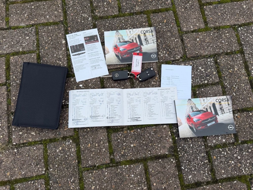 Hoofdafbeelding Opel Corsa