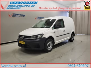 Volkswagen Caddy 2.0TDI Euro 6!