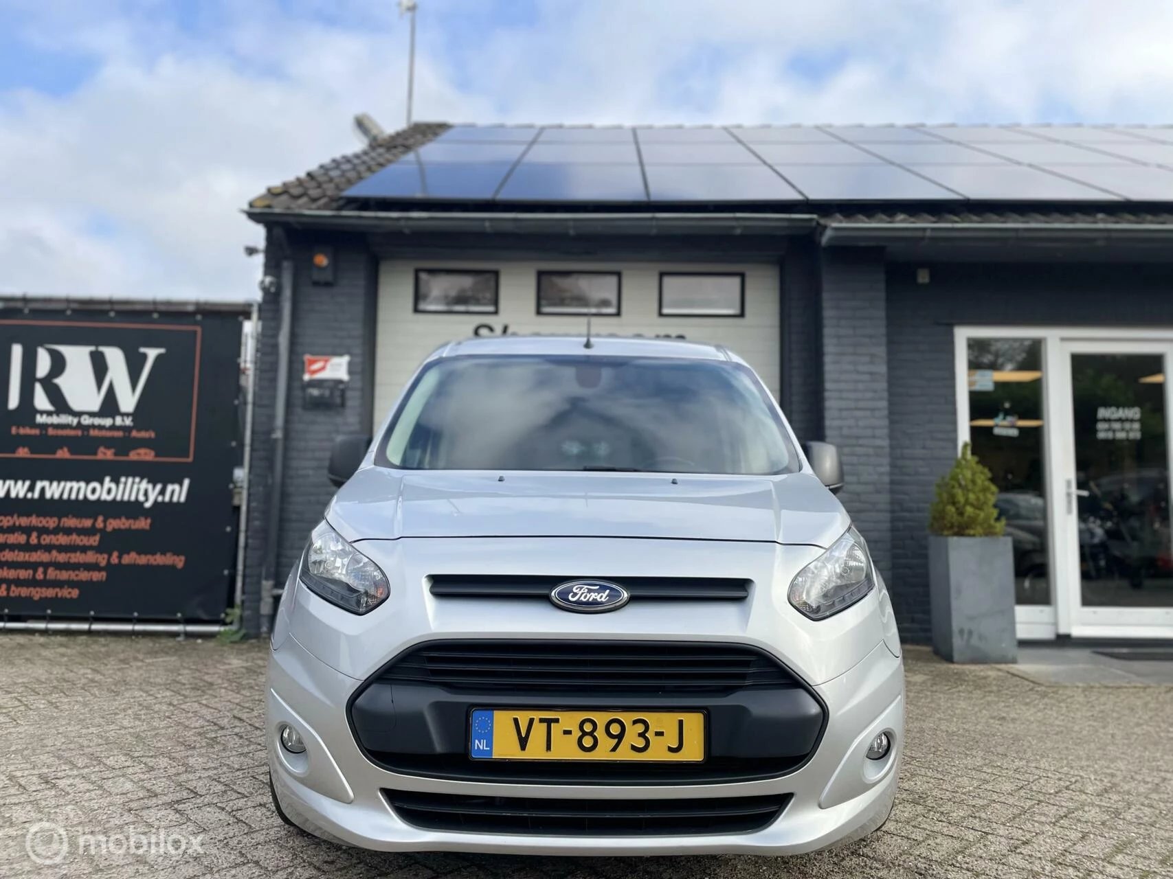 Hoofdafbeelding Ford Transit Connect