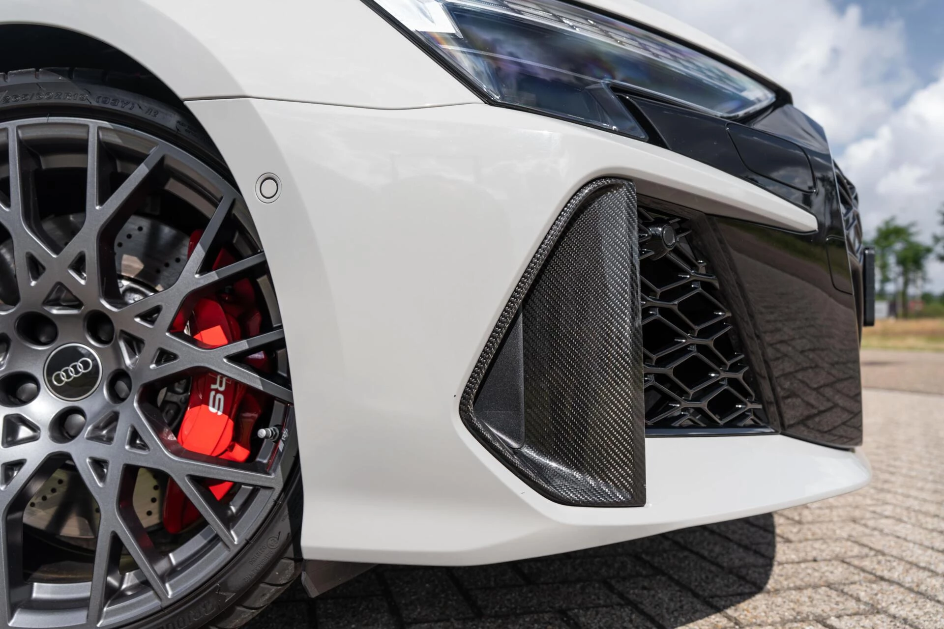 Hoofdafbeelding Audi RS3