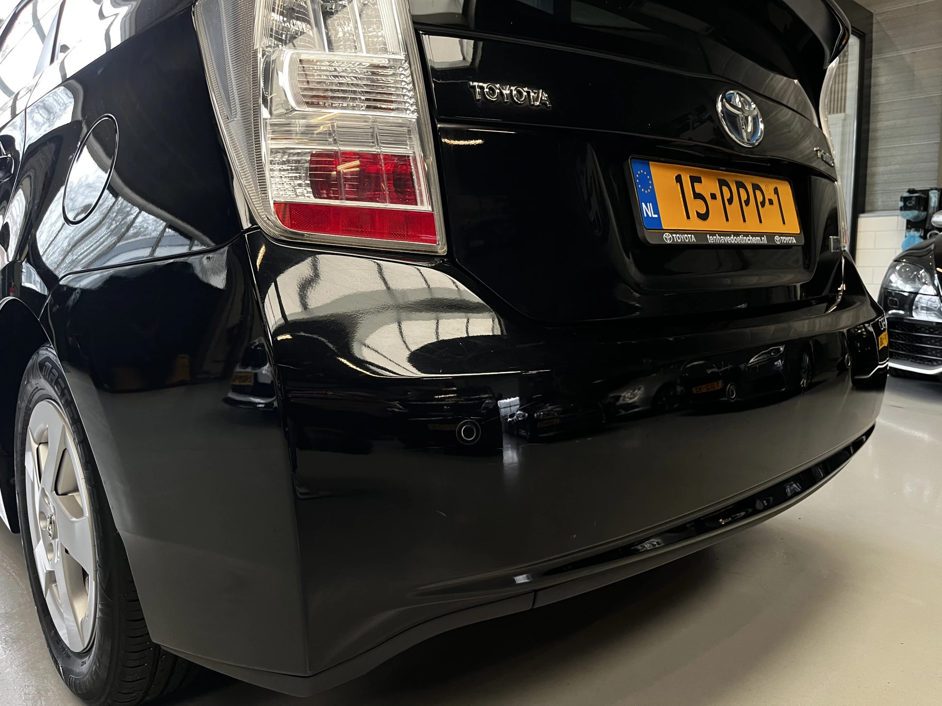 Hoofdafbeelding Toyota Prius