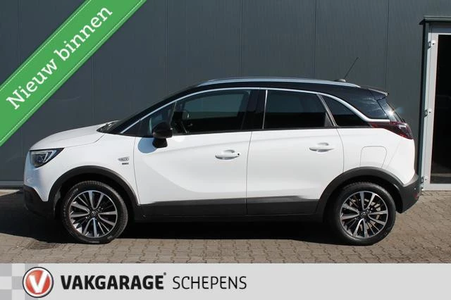 Hoofdafbeelding Opel Crossland X