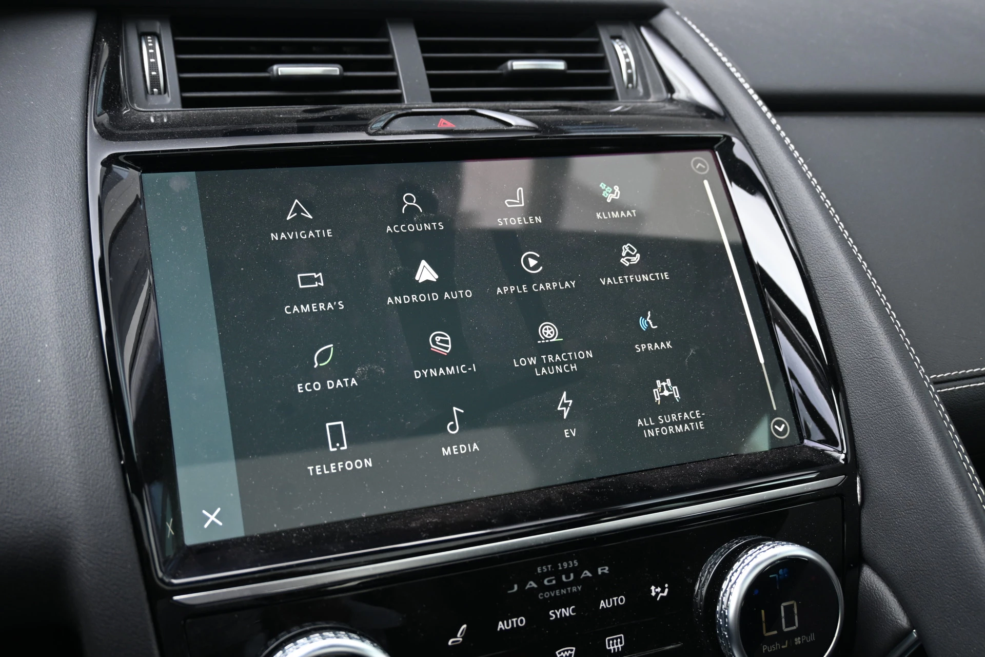 Hoofdafbeelding Jaguar E-PACE