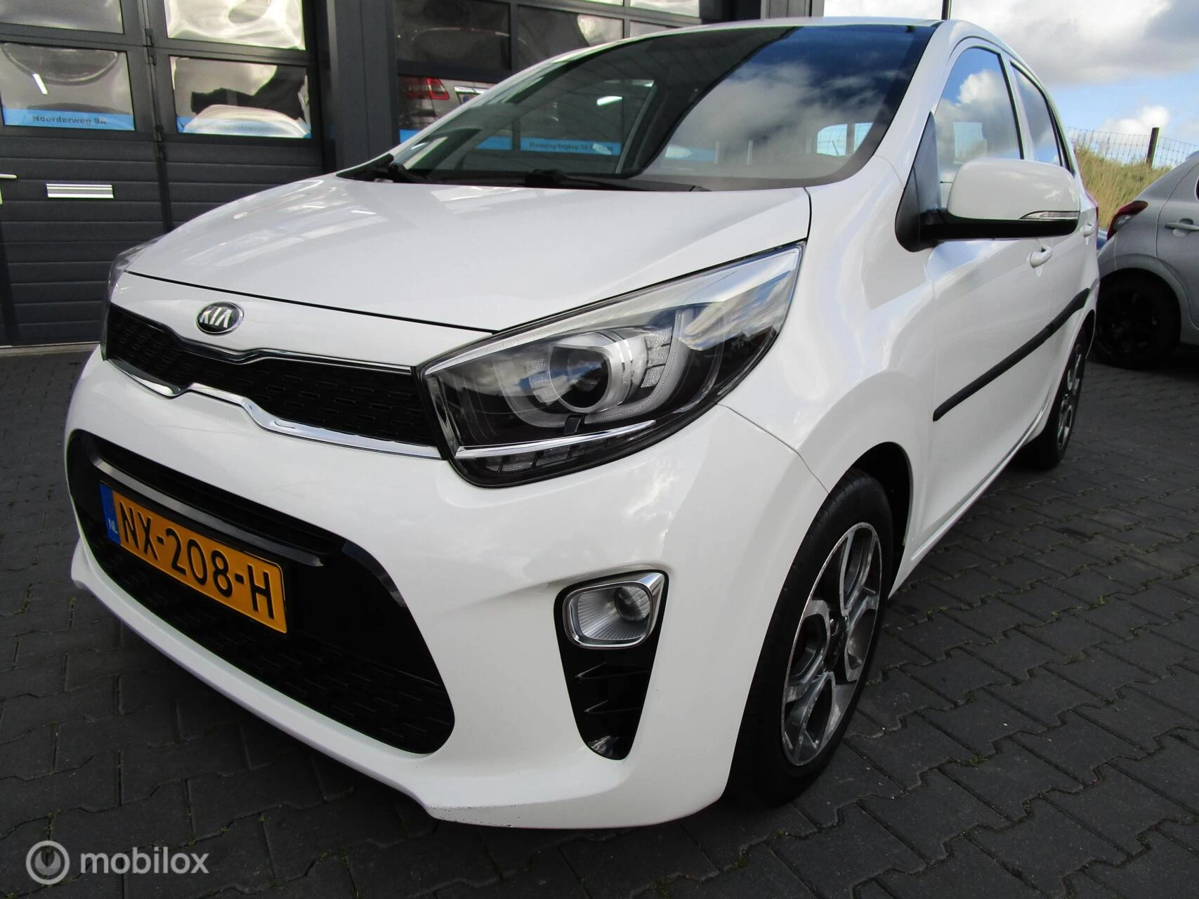 Hoofdafbeelding Kia Picanto