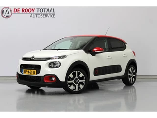 Citroën C3 1.2 PureTech Shine 82PK, NAVIGATIE | CLIMATE CONTROLE | CRUISE CONTROLE | PARKEERSENSOREN | CAMERA