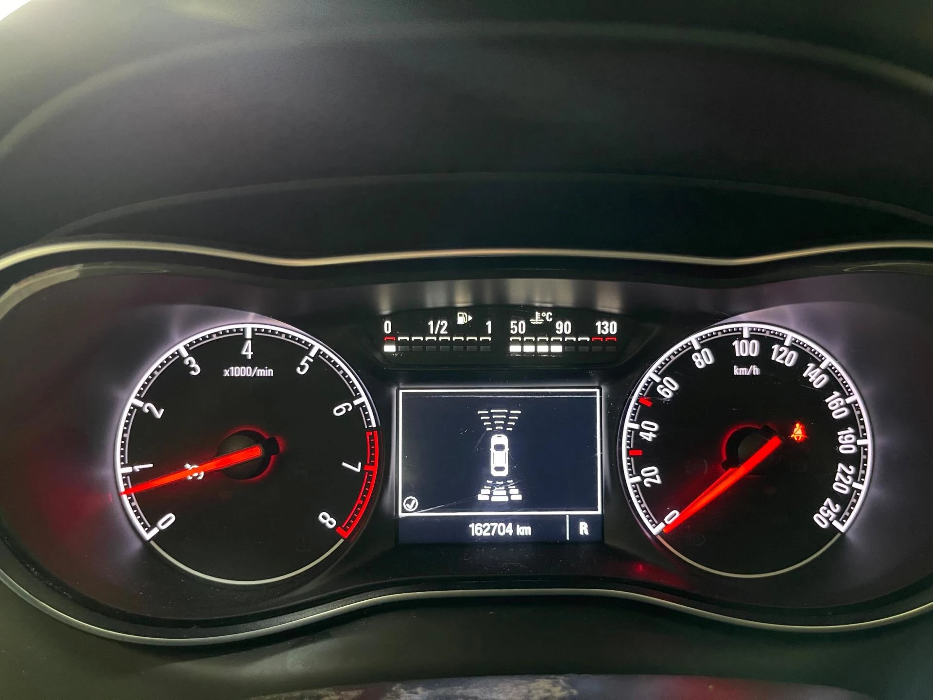 Hoofdafbeelding Opel Zafira