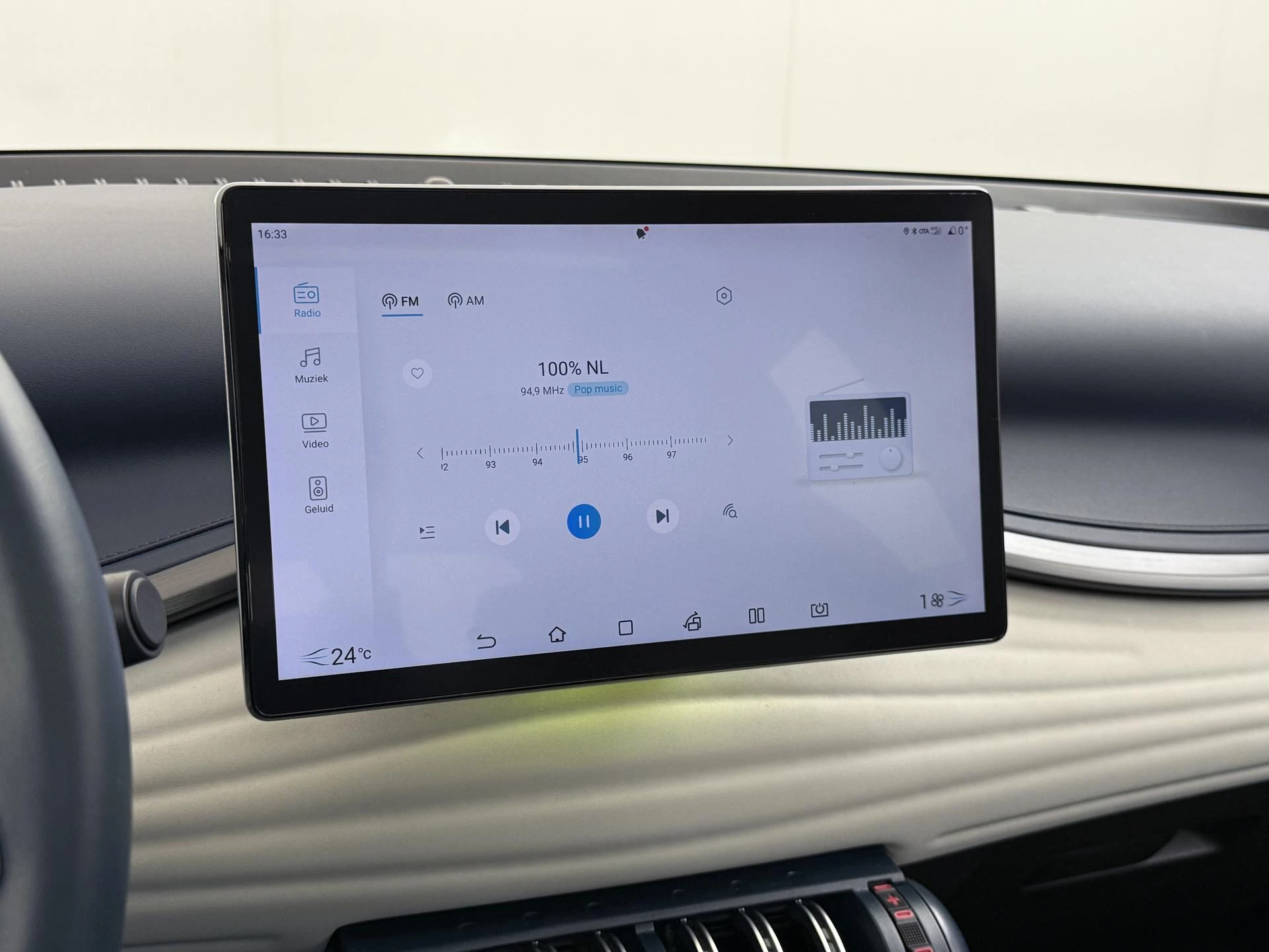 Hoofdafbeelding BYD ATTO 3