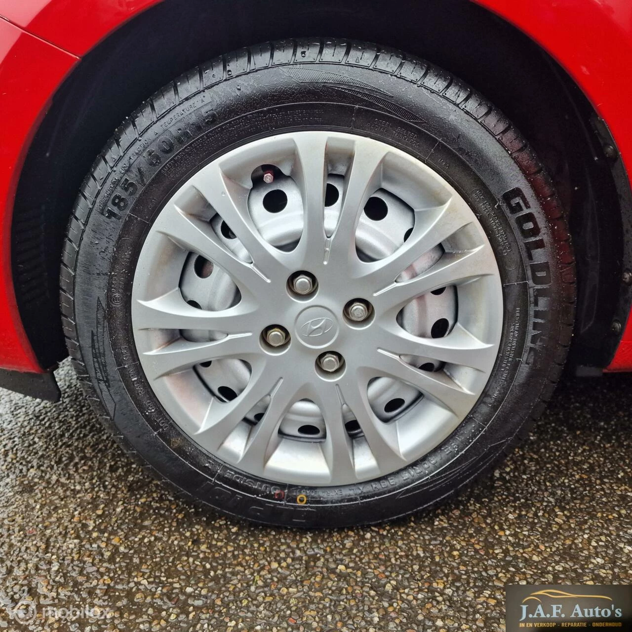 Hoofdafbeelding Hyundai i20