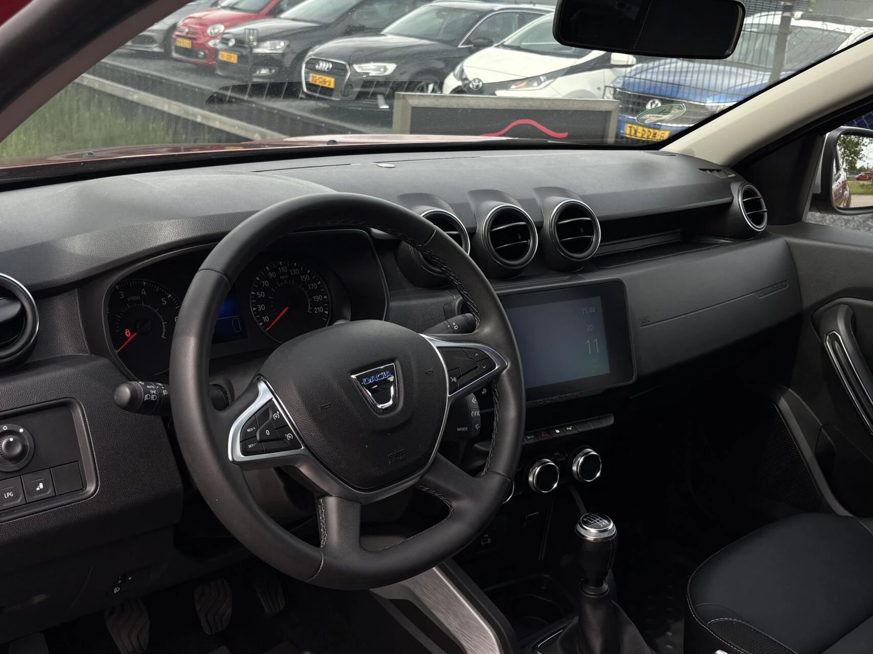 Hoofdafbeelding Dacia Duster