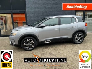 Hoofdafbeelding Citroën C5 Aircross Citroën C5 Aircross 1.6 PL HYB BUSINESS **navigatie/camera/pdc**
