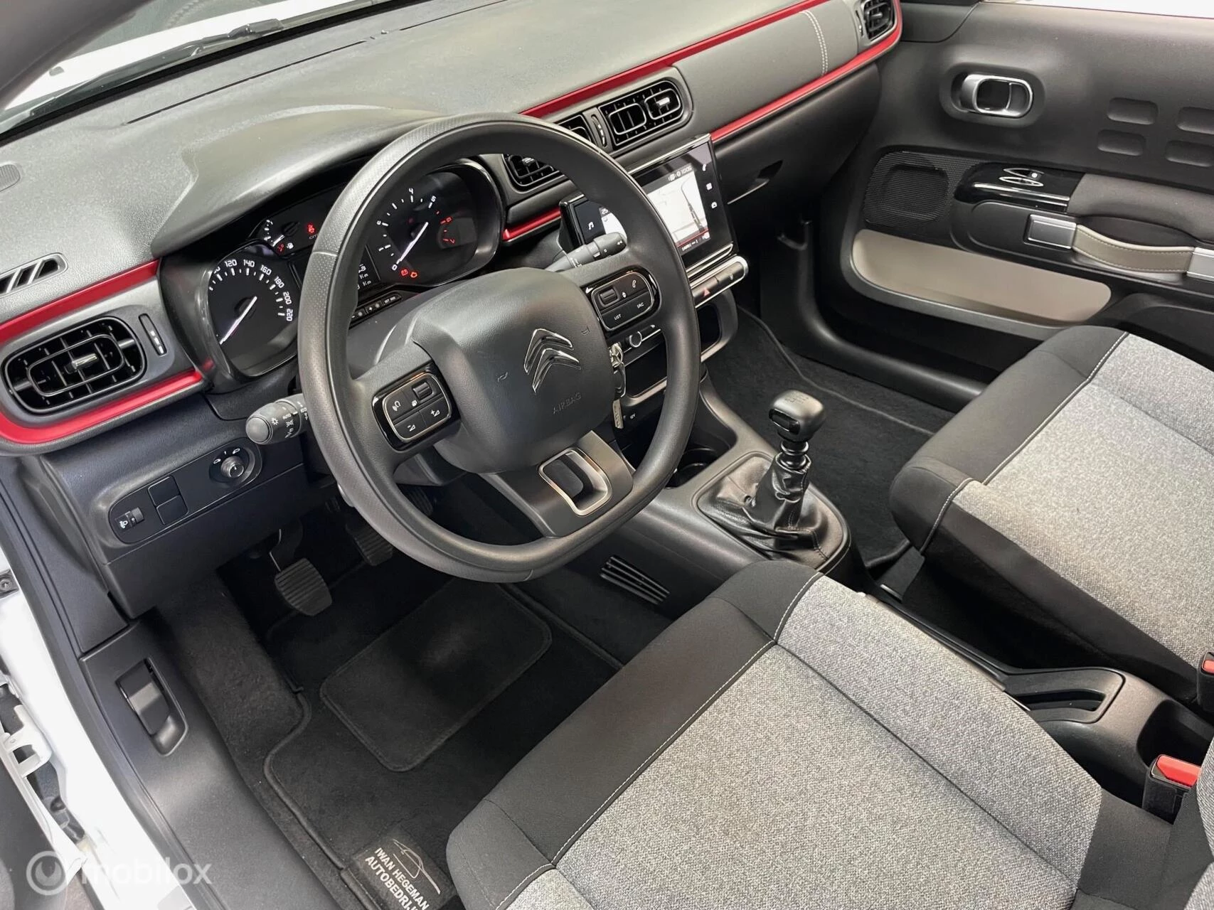 Hoofdafbeelding Citroën C3
