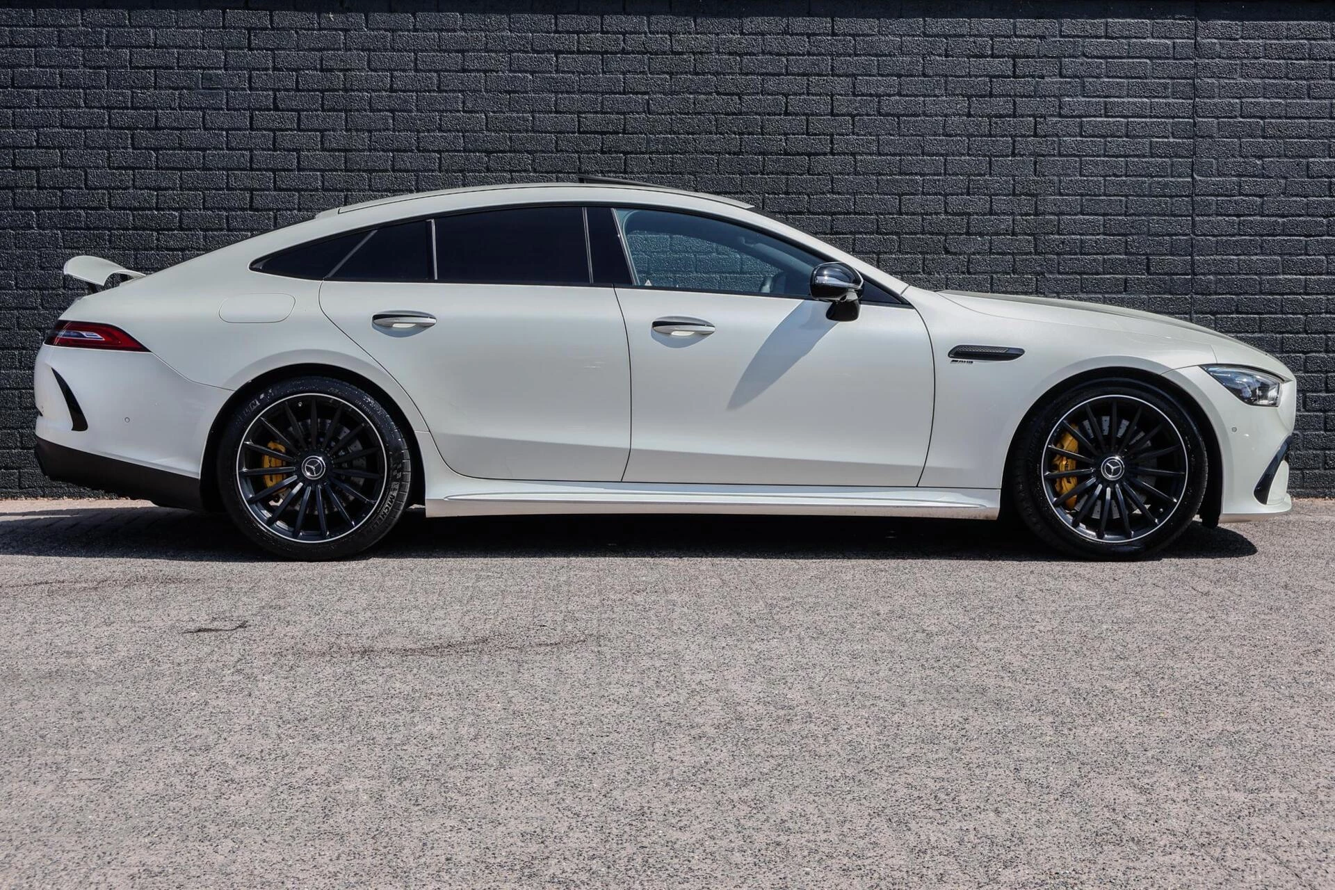 Hoofdafbeelding Mercedes-Benz AMG GT