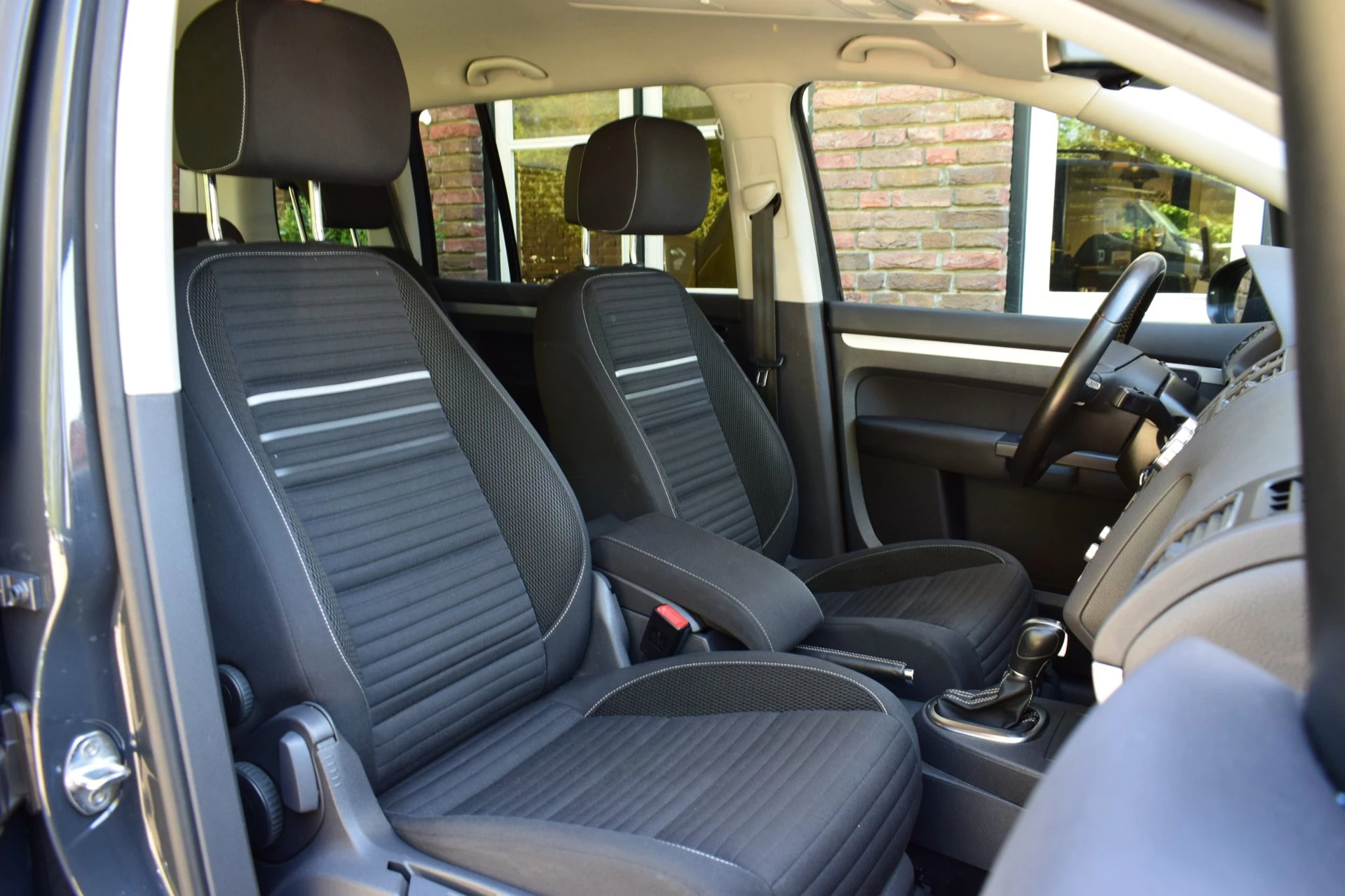 Hoofdafbeelding Volkswagen Touran