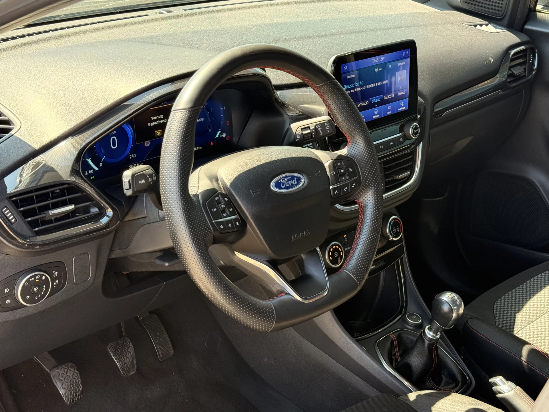 Hoofdafbeelding Ford Puma