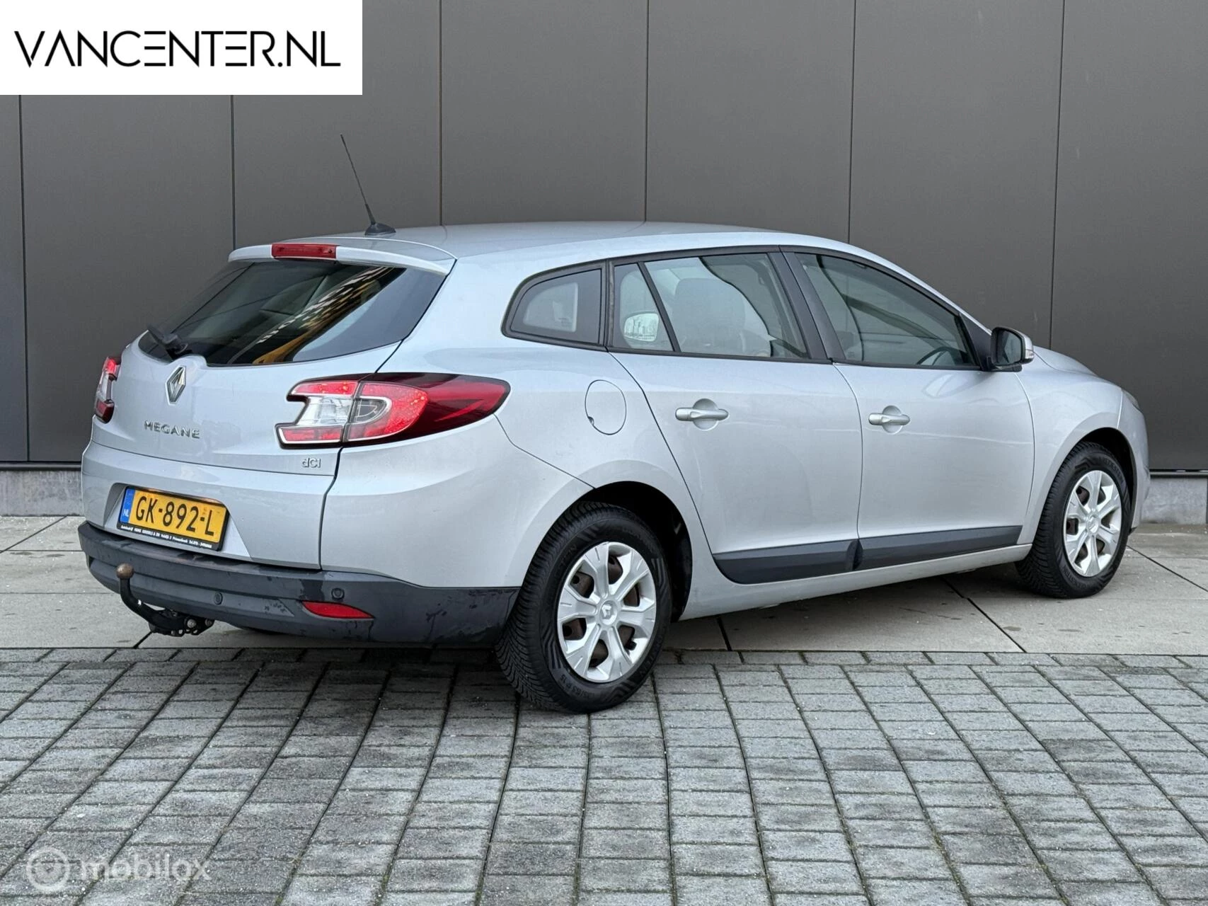 Hoofdafbeelding Renault Mégane Estate